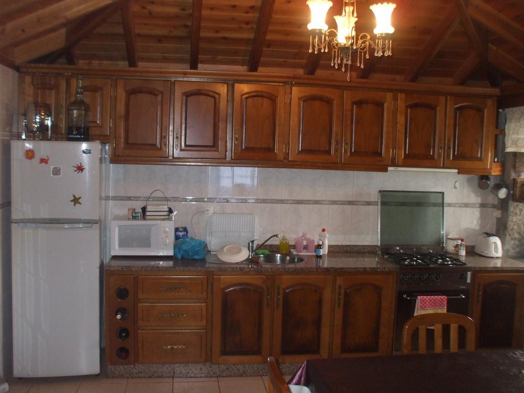 Adega Do Batista Villa Calheta  Phòng bức ảnh